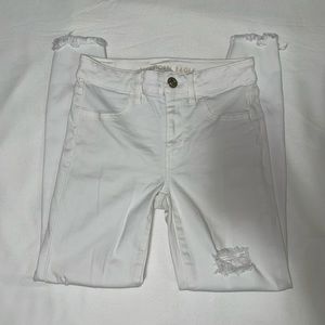 american eagle hi rise